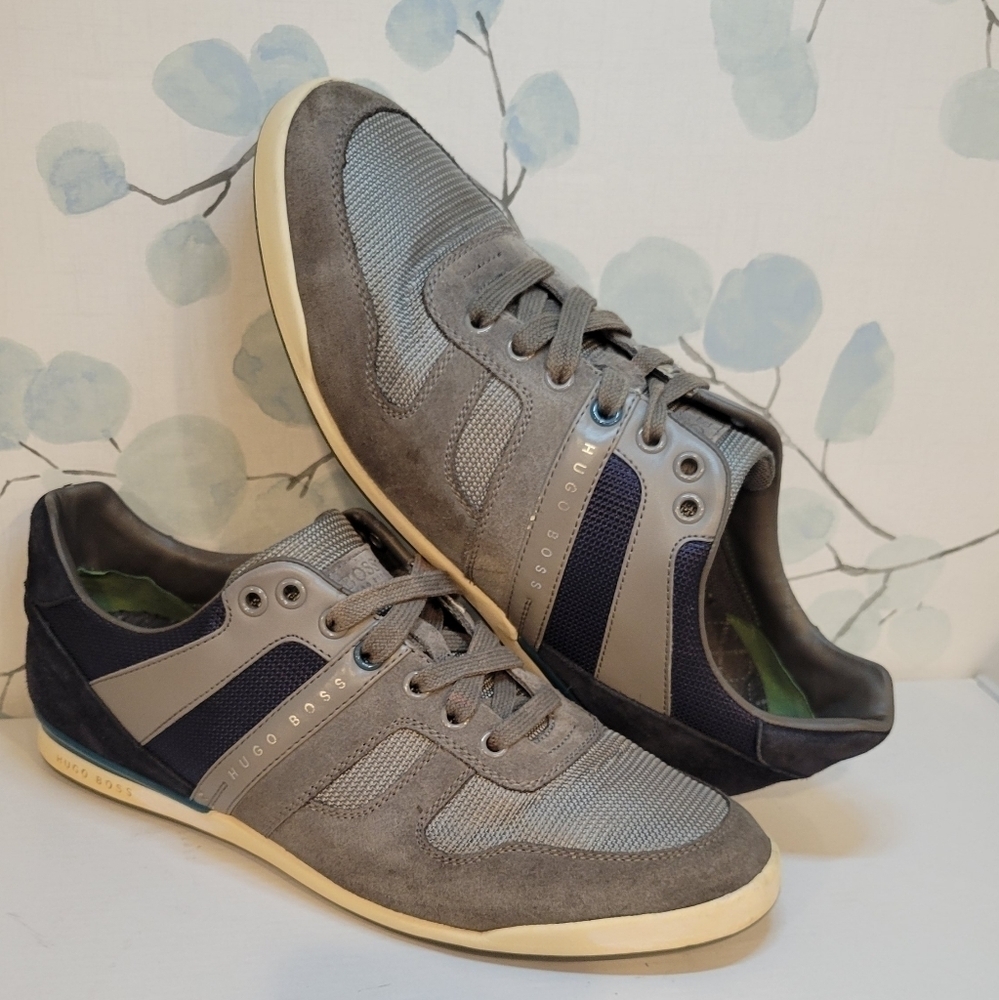 Hugo Boss Men's Sneakers Size EU 42/9 US